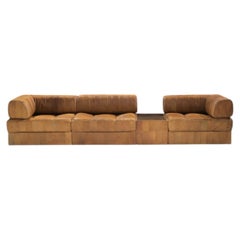 DS-88 modular patchwork sofa by Team De Sede for De Sede Swiss