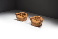 Stunning & Rare Brigantin Lounge Chairs by Michel Ducaroy - Ligne Roset France