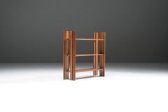 Rare MOP Modular Bookcase/Divider by Afra & Tobia Scarpa for Molteni Italy
