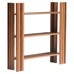 Rare MOP Modular Bookcase/Divider by Afra & Tobia Scarpa for Molteni Italy
