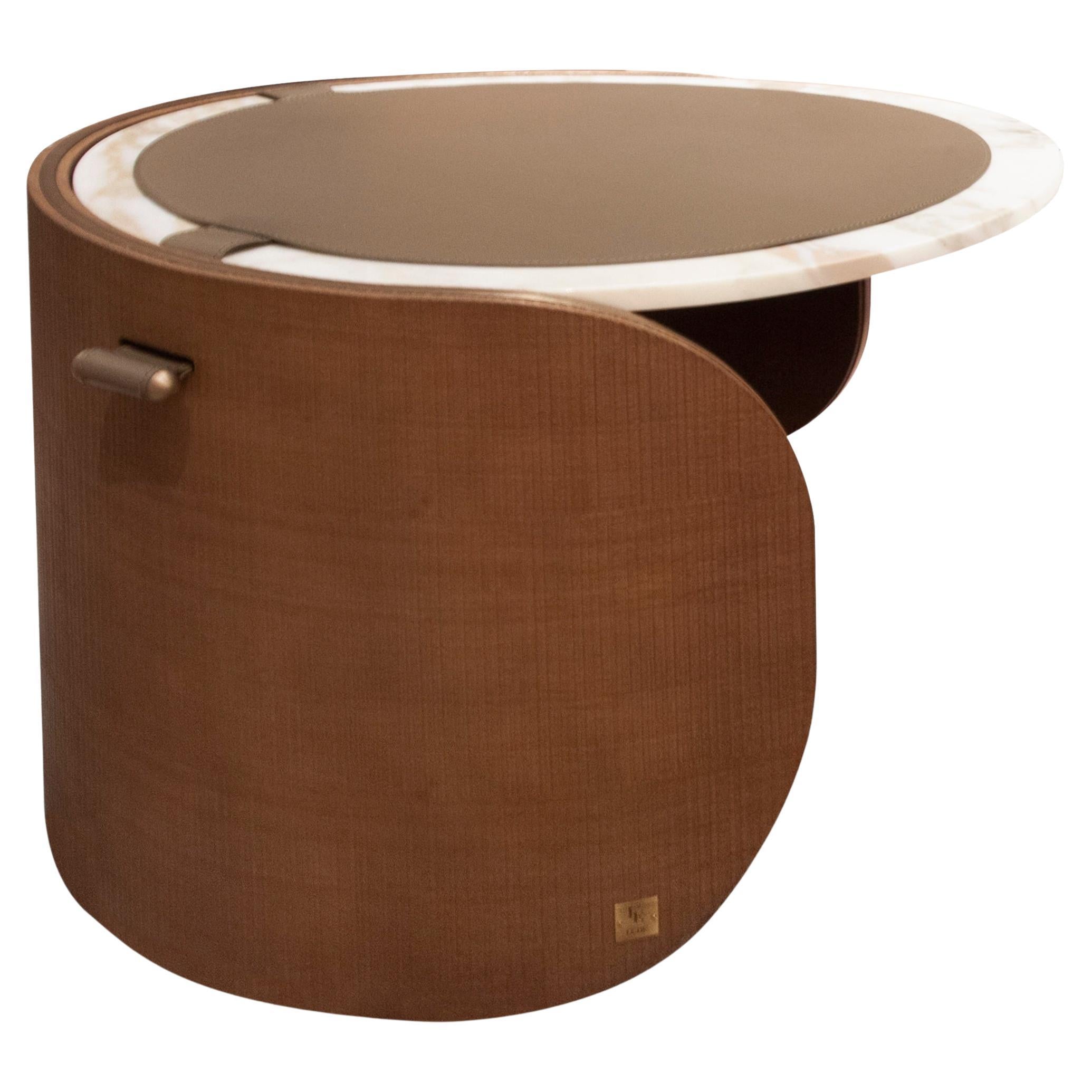 Le Ludé Home Collection, Orsi, Tavolino da caffè 80cm