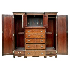 Antique Scottish Armoire