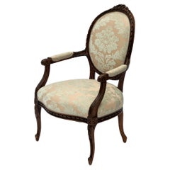 French Bedroom Chair