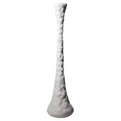 Candelabro de diseño funcional minimalista Grande White Dreams de Natalie Katwal