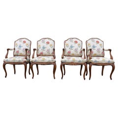 Wood Armchairs