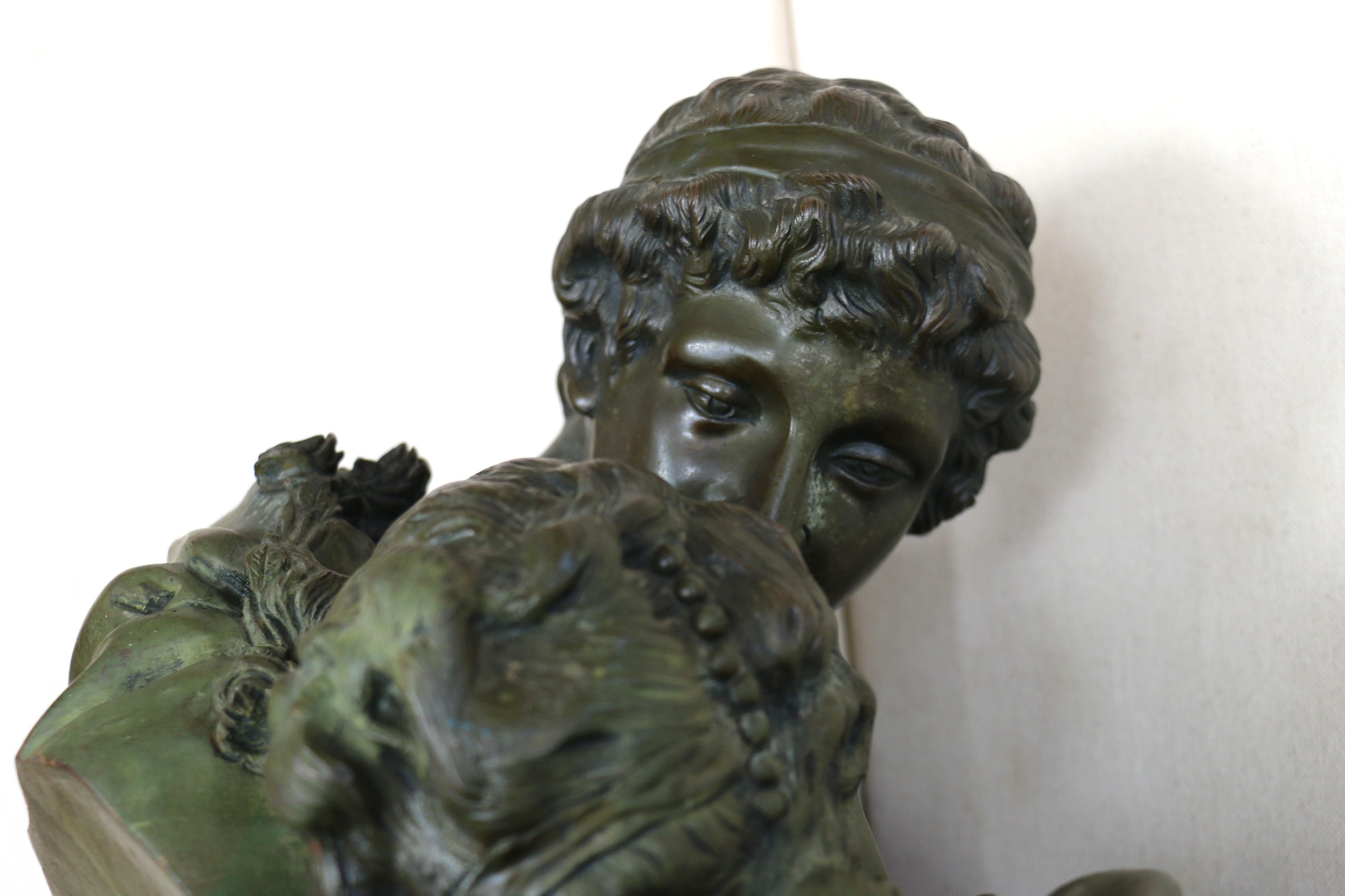 Scultura francese 