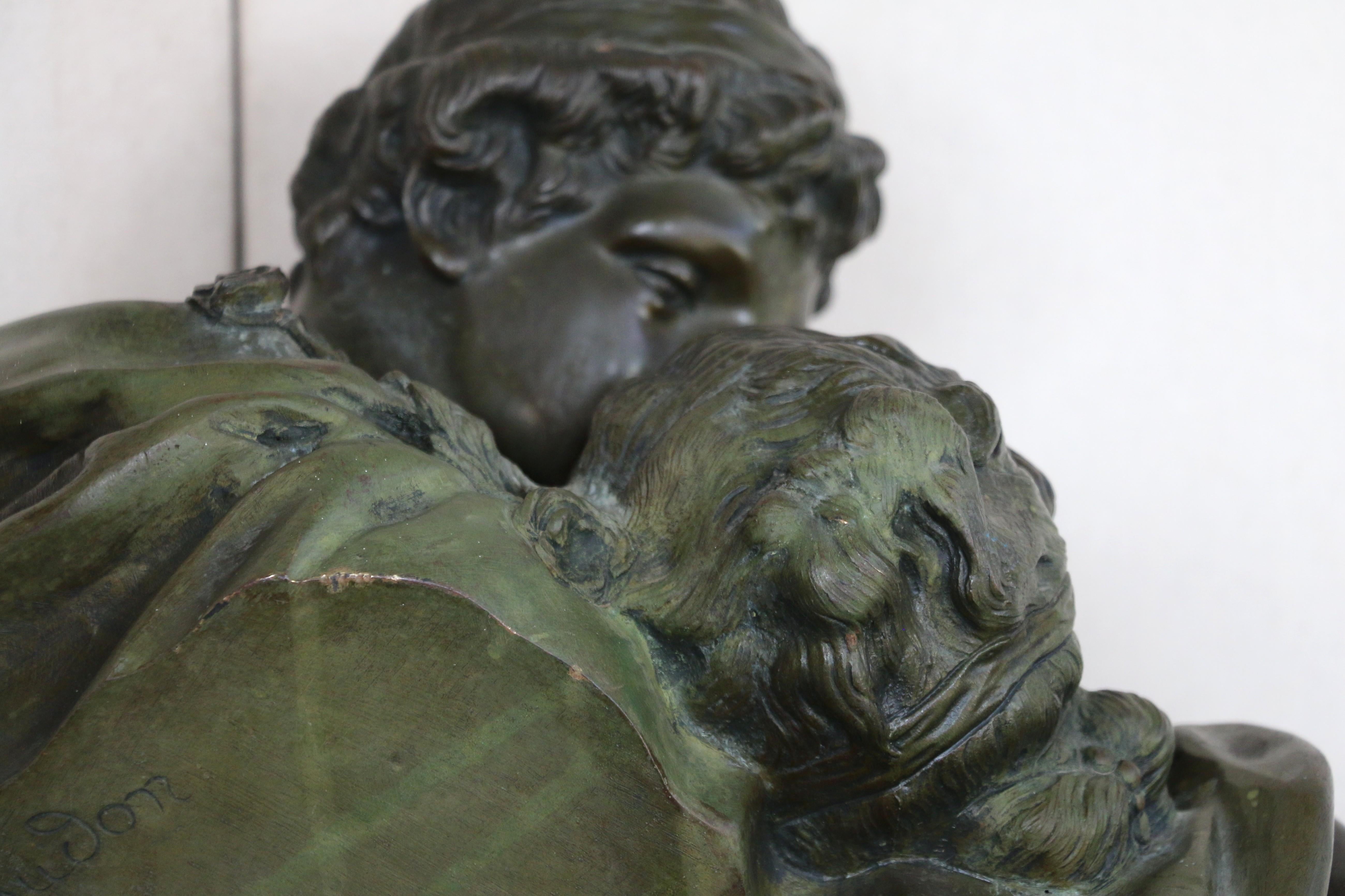 Scultura francese 