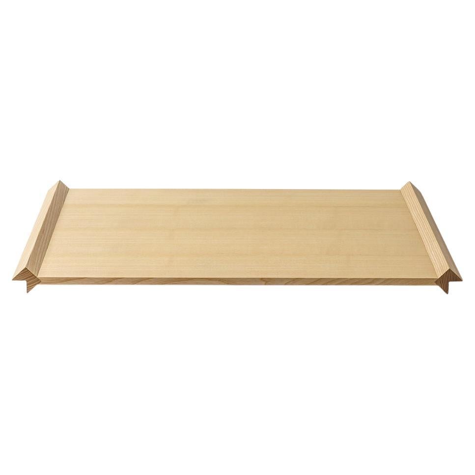 TRAVE – Minimalist Tray in Oak Wood For Sale