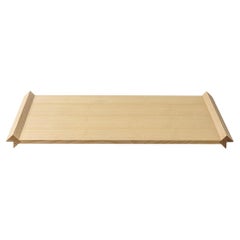 TRAVE – Minimalist Tray in Oak Wood