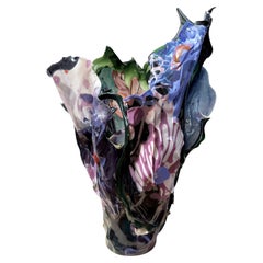 Vaso in biomateriale Monet