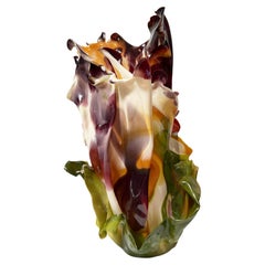 Vaso in biomateriale Iris