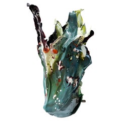 Vaso in biomateriale Van Gogh