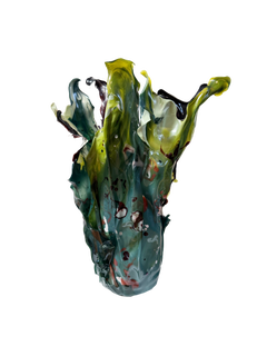 Vaso in biomateriale Van Gogh