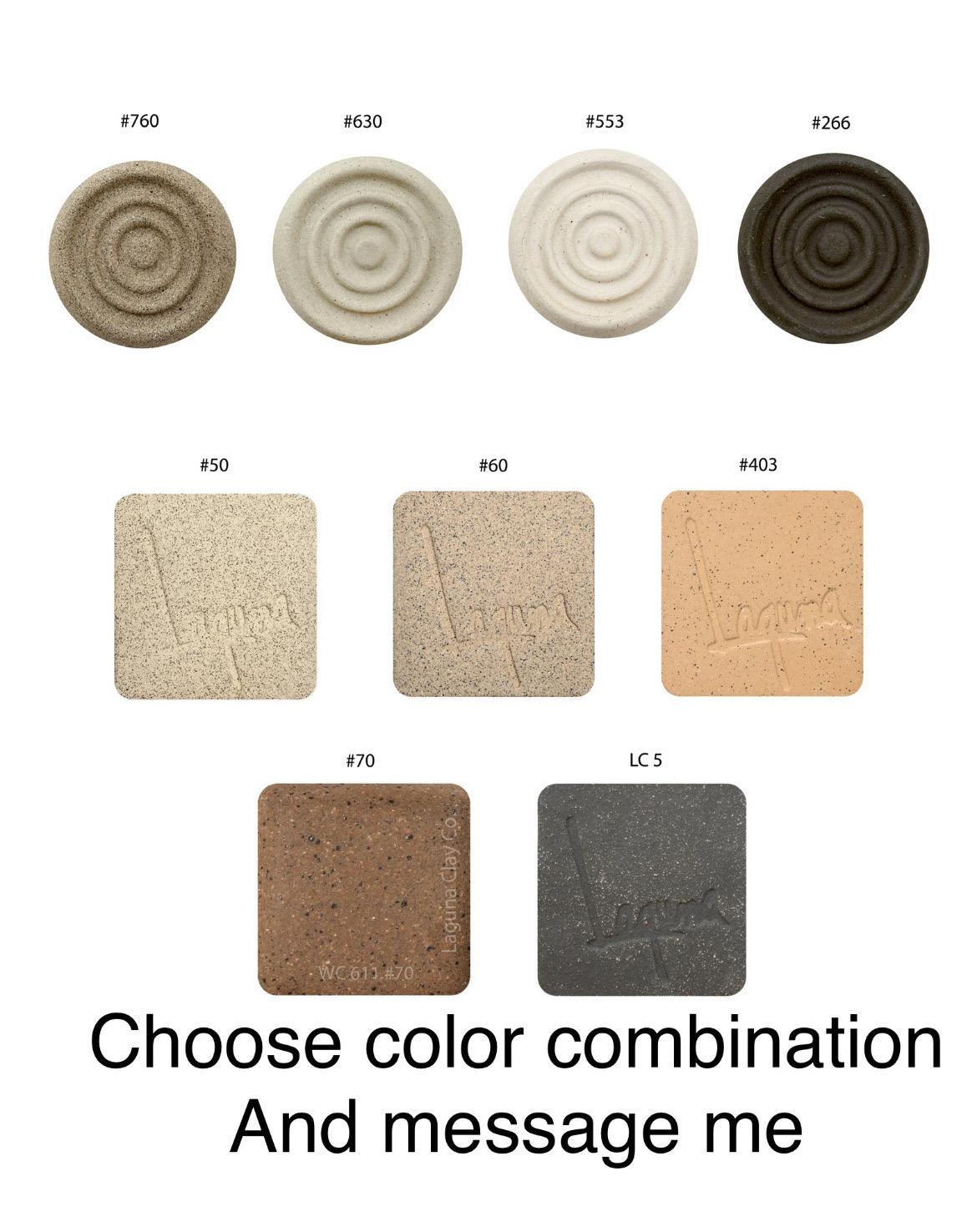 Lampada a sospensione con catena a maglie in ceramica in vendita 3
