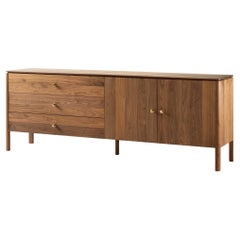 Kluskens Buffet Tessio en noyer