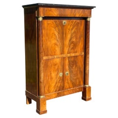 Empire-style Secretary Desk