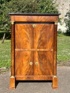 Empire-style Secretary Desk