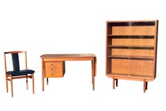 Arne Vodder - Scandinavian Teak Desk