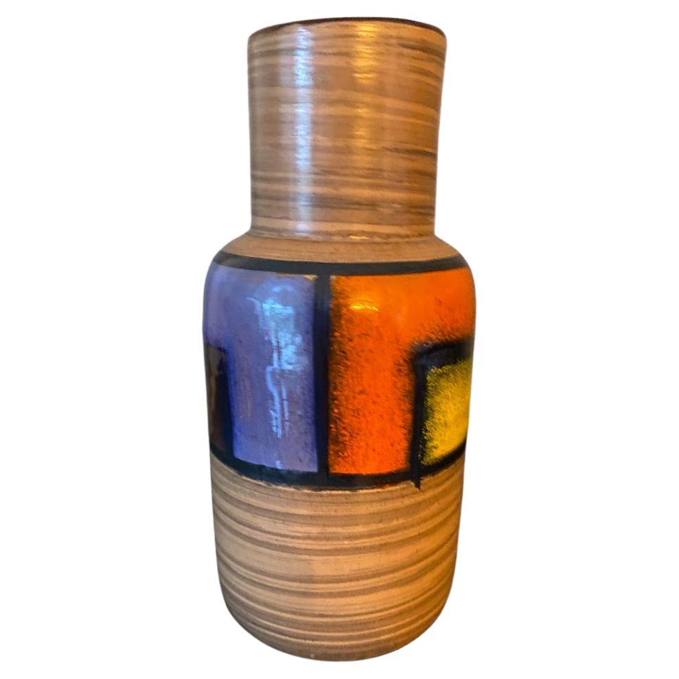 Mid-Century Bitossi Vase by Aldo Londi