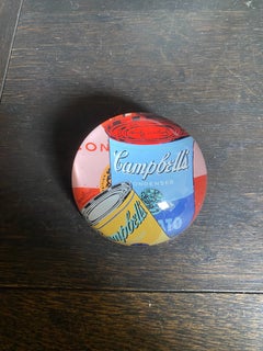 Fermacarte Andy Warhol di Rosenthal, Germania