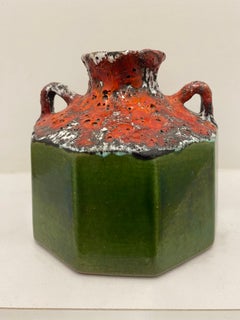 Vaso “Fat Lava” di Marei Keramik, Germania