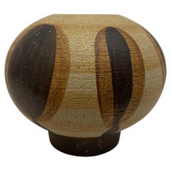 Mid-century Modern Vase by Peter Muller for Sgrafo Porzellan, Germany