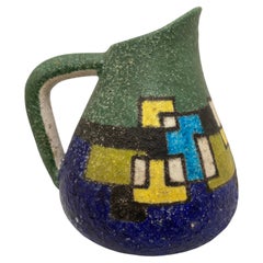 Midcentury Bitossi Vase by Aldo Londi