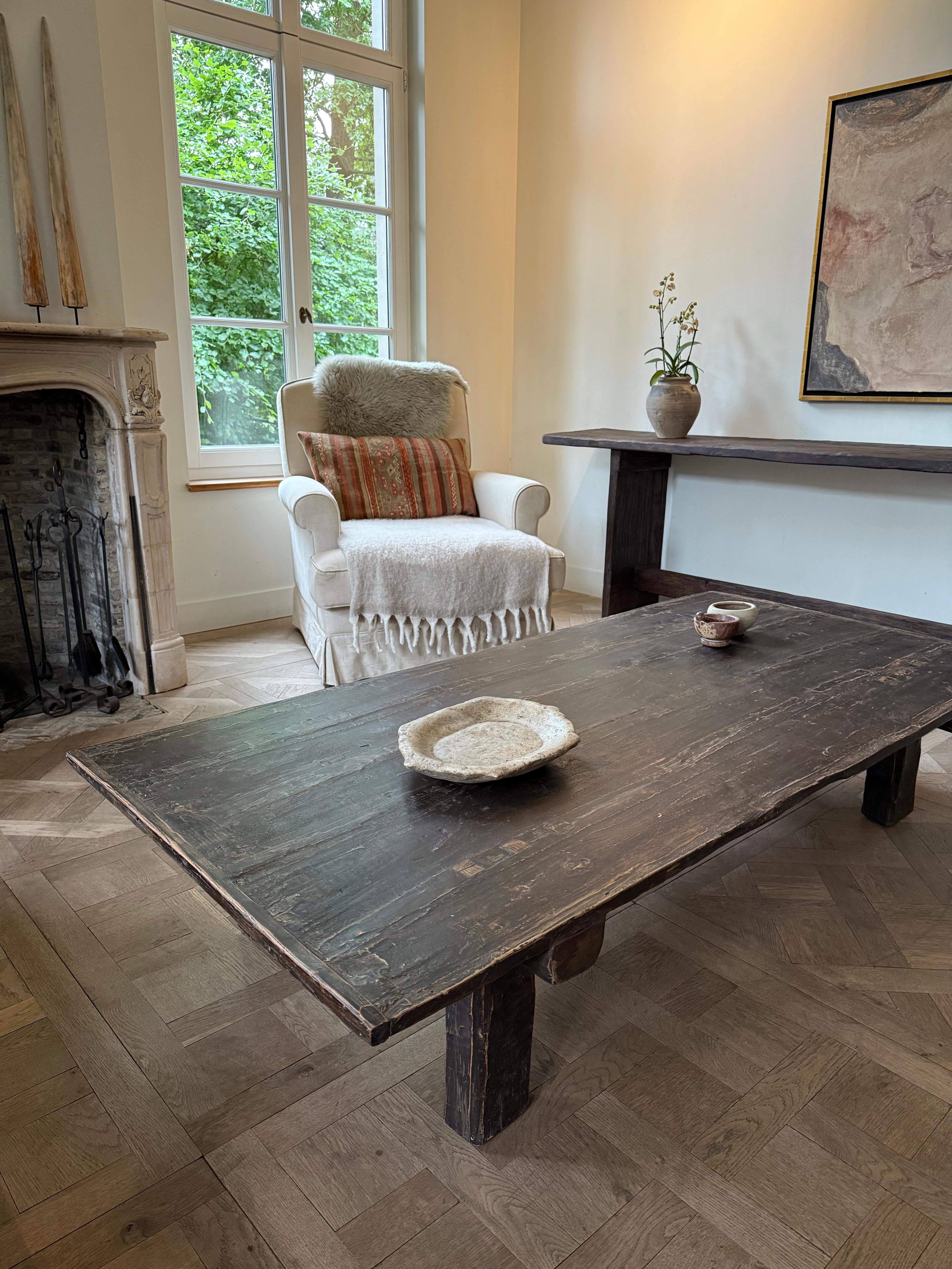 Other 19th Century Japanese Coffee Table For Sale