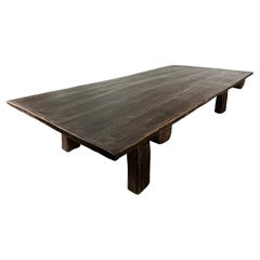 Antique 19th Century Japanese Coffee Table