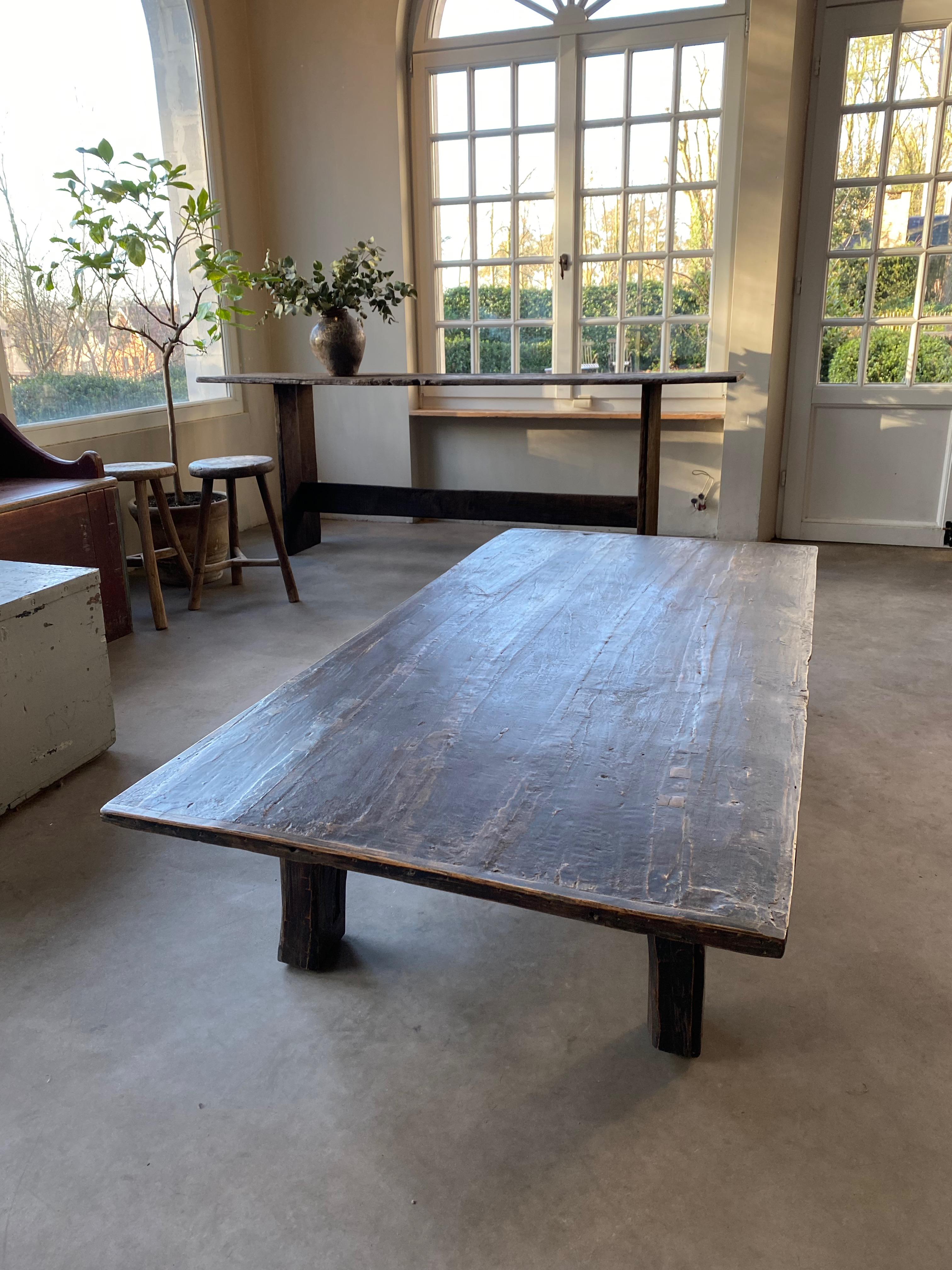 19th Century Japanese Coffee Table For Sale 1