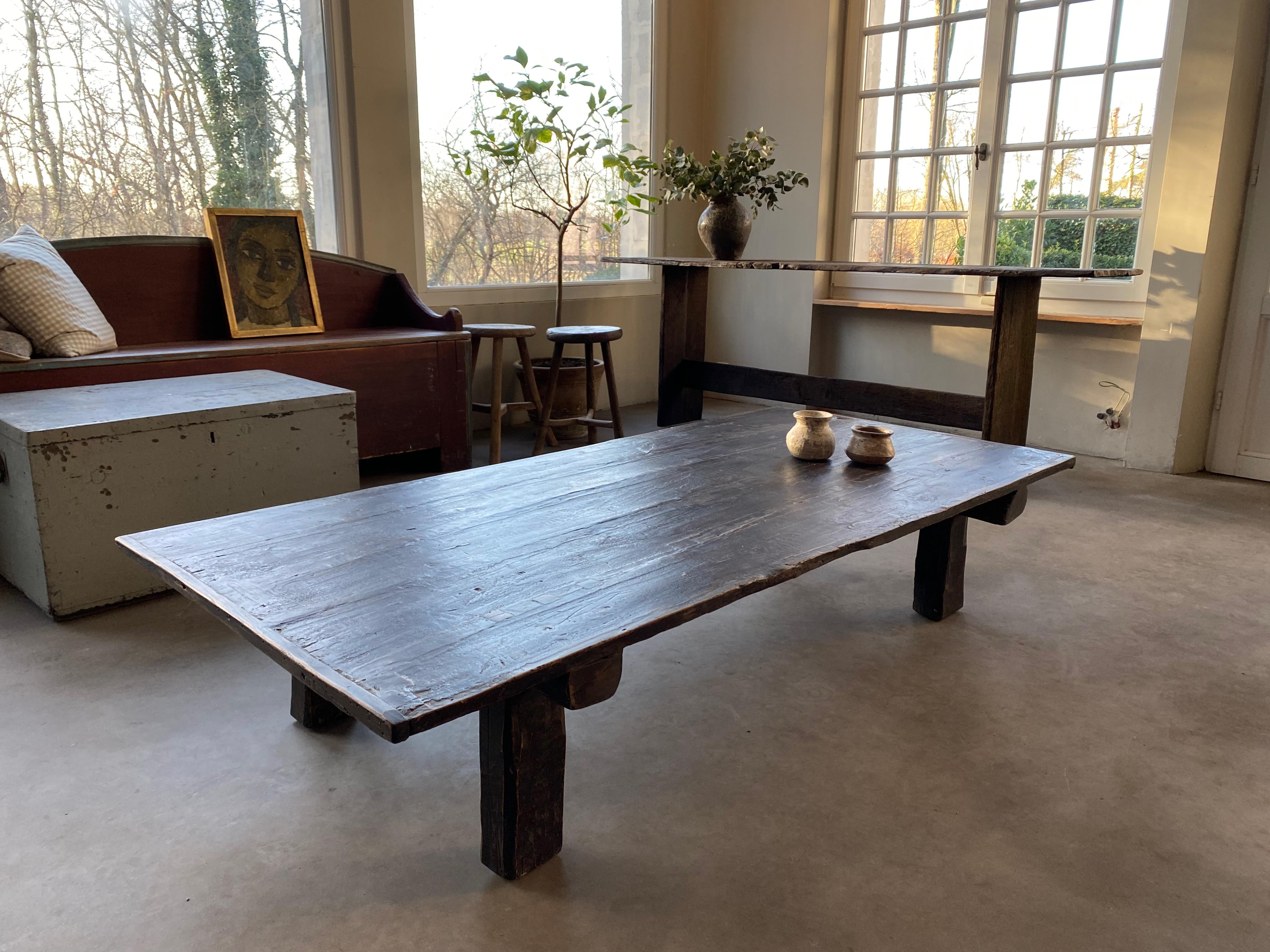 19th Century Japanese Coffee Table For Sale 2