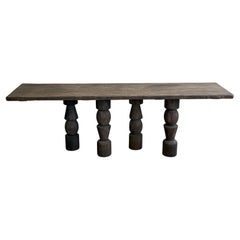 Tavoli consolle in Wood