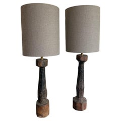 Set lampade da tavolo Wabi Sabi