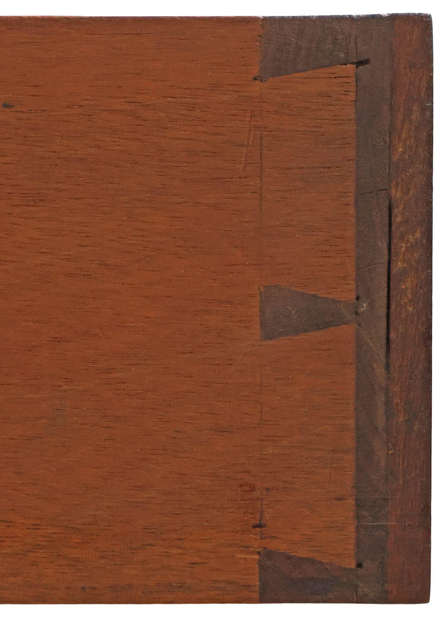XX secolo Credenza / Buffet francese in stile Luigi XVI con piano in marmo di Breche in vendita