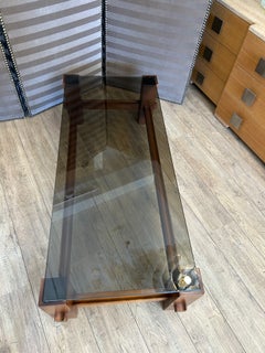 Italian coffee table, 1960, Fontana Arte