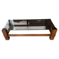 Italian coffee table, 1960, Fontana Arte