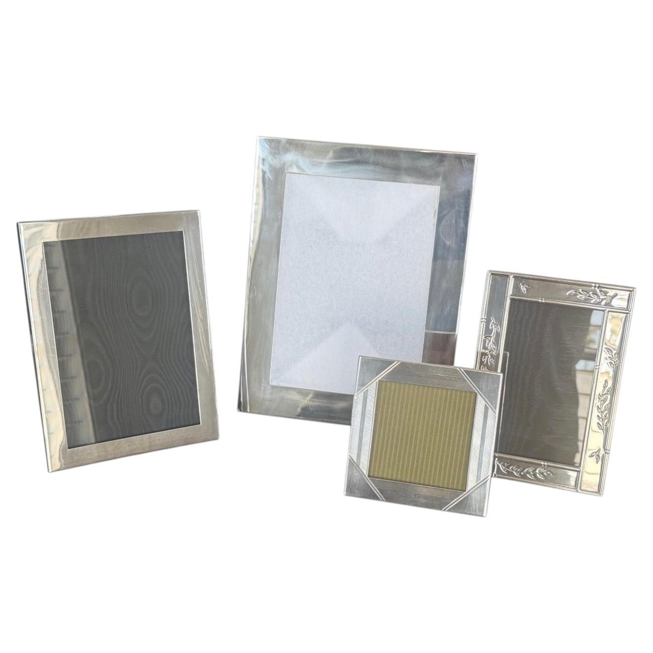 How do you identify silver plate hallmarks?