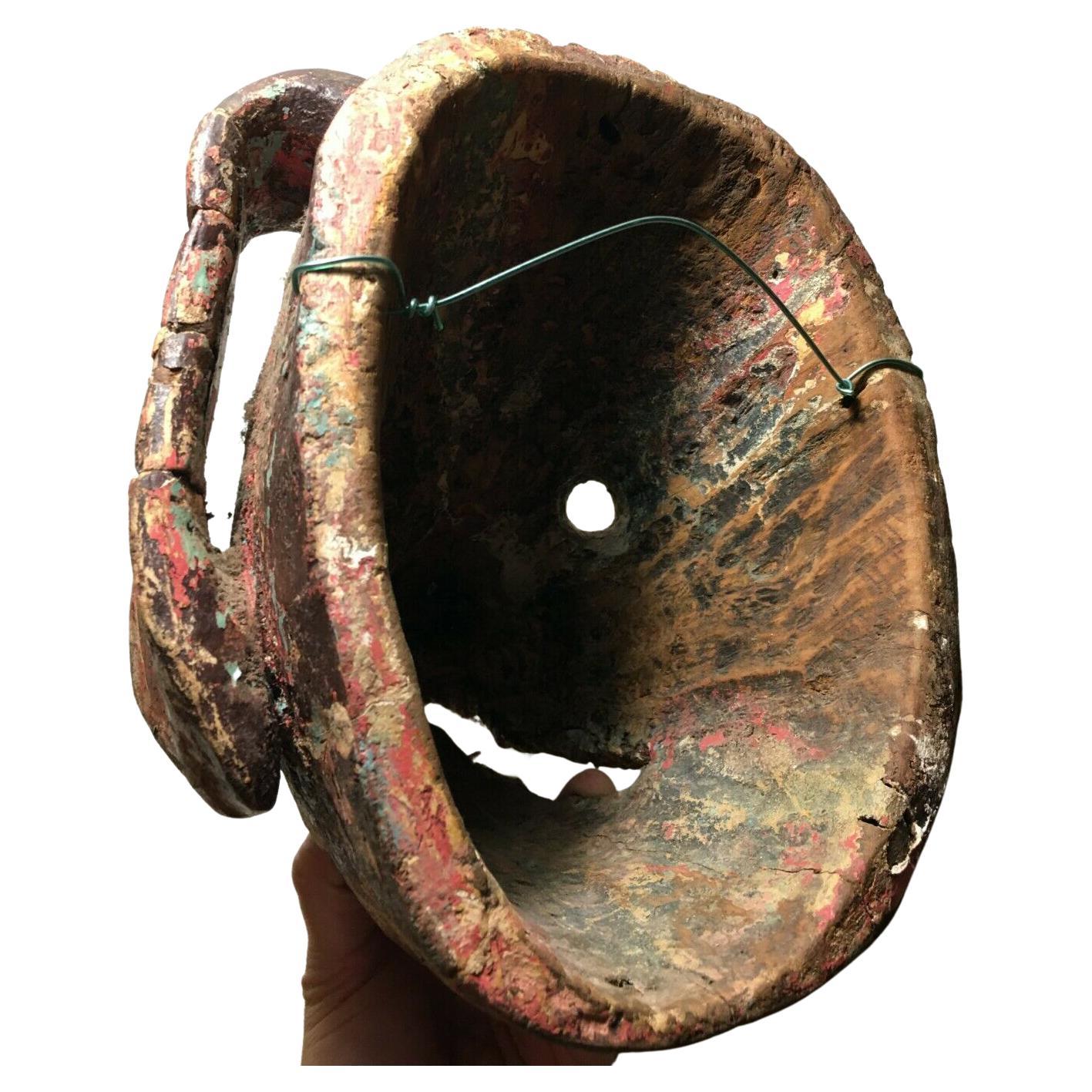 traditional ecuadorian masks