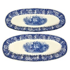 Vaisselle, céramique, argent et verre allemands