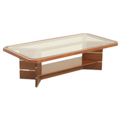 Wood Center Tables