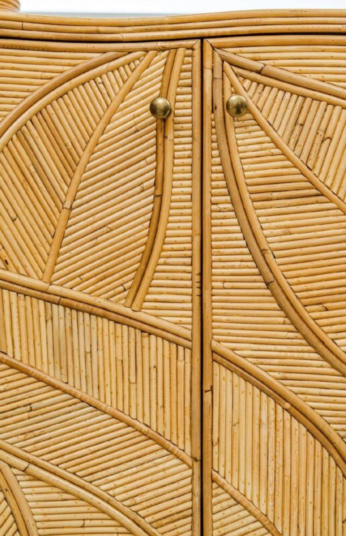Large rattan 