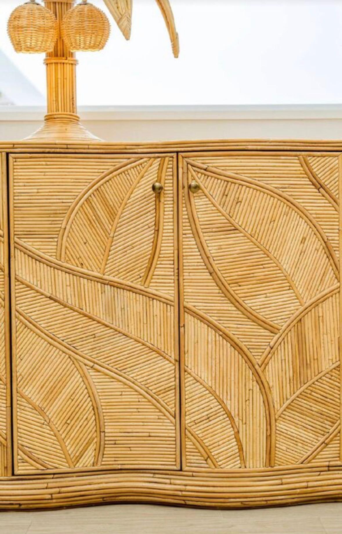 Large rattan 