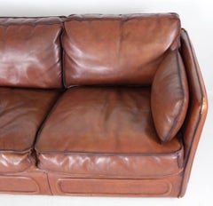 Canapé Roche Bobois 3 Seaters en cuir