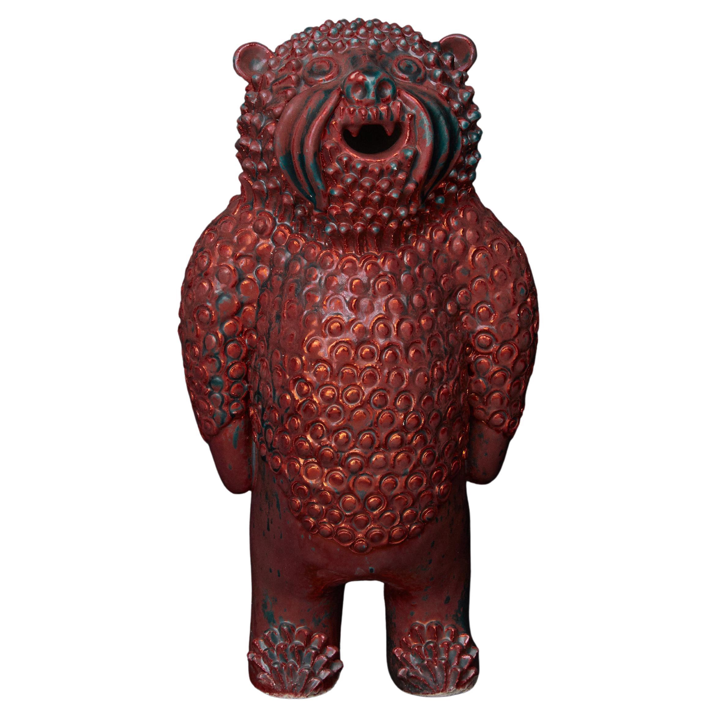 Scultura amuleto "Dido Tatysho" di Studio A