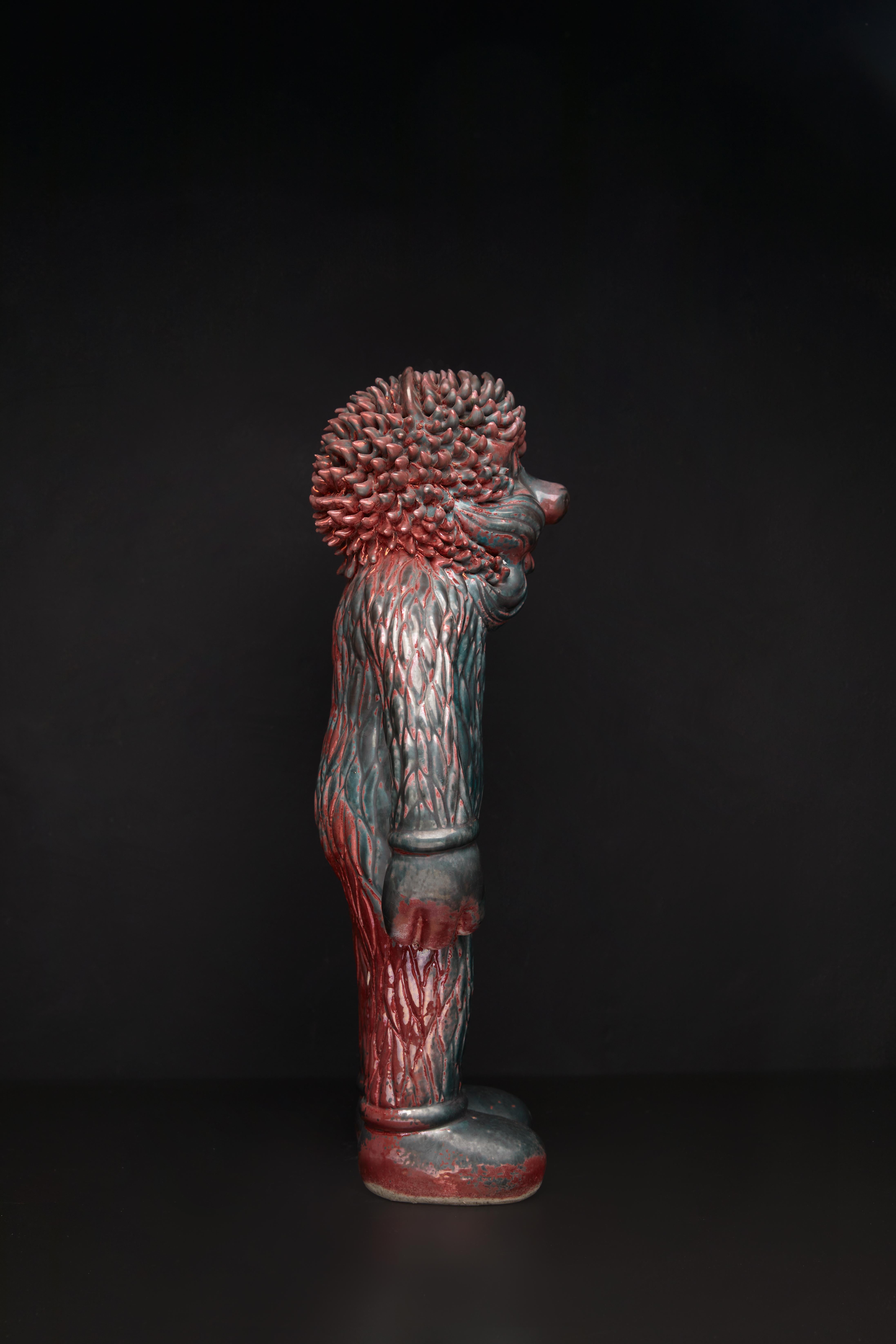 Altro Scultura amuleto 