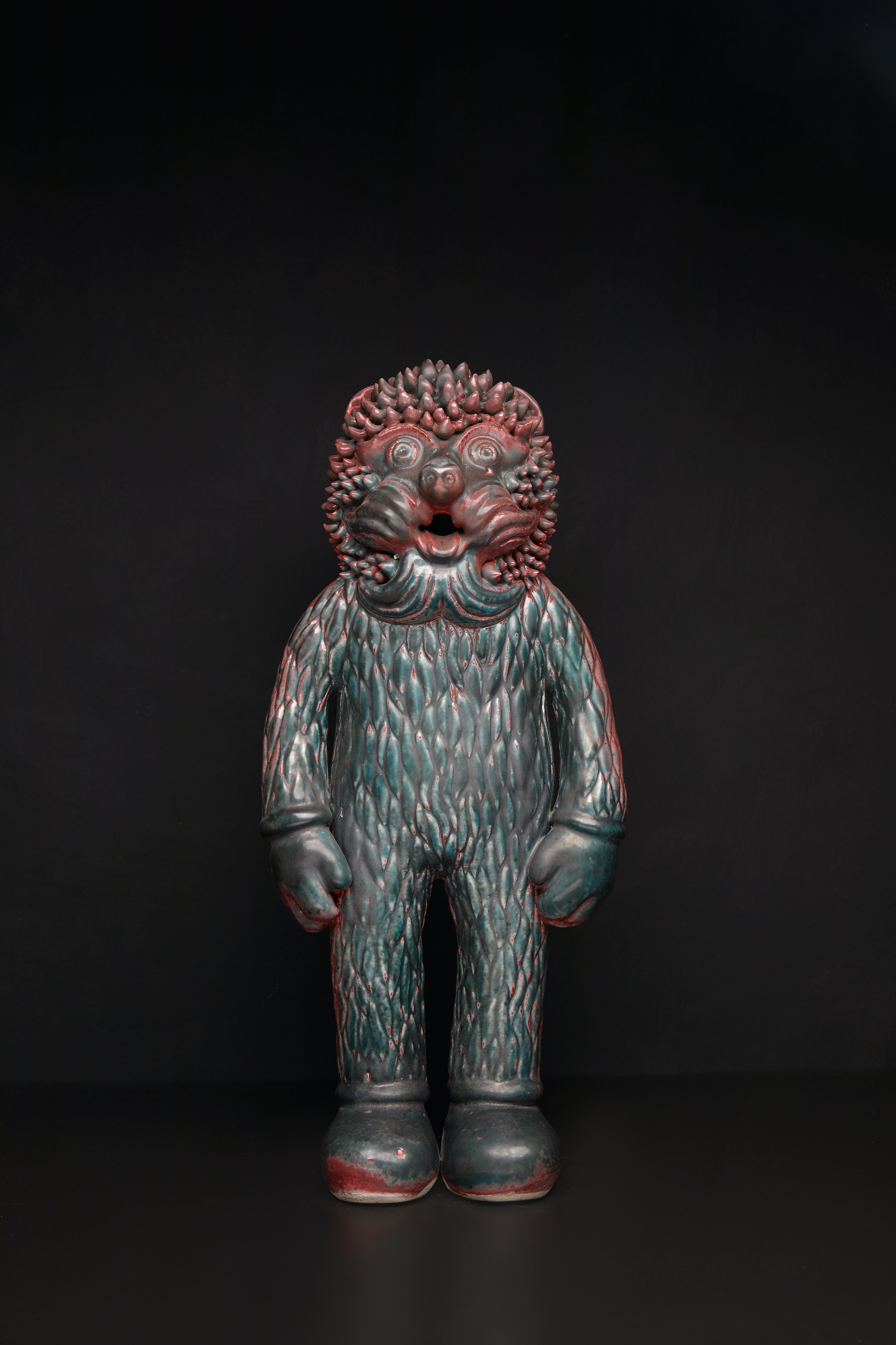 DIDO è una serie di oggetti d'arte unici dello studio di ceramica MAKHNO che segue e sviluppa le tradizioni della scultura zoomorfa ucraina, un monumento unico di arte decorativa e applicata con una storia millenaria che risale a Trypillia.

I Didos