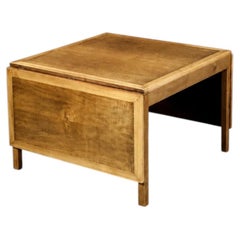 Vintage Mid-Century Danish Modern Teak Coffee Table Model 5362 by Børge Mogensen
