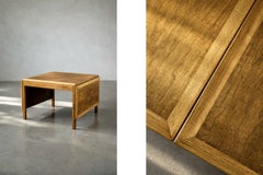 Vintage Mid-Century Danish Modern Teak Coffee Table Model 5362 by Børge Mogensen