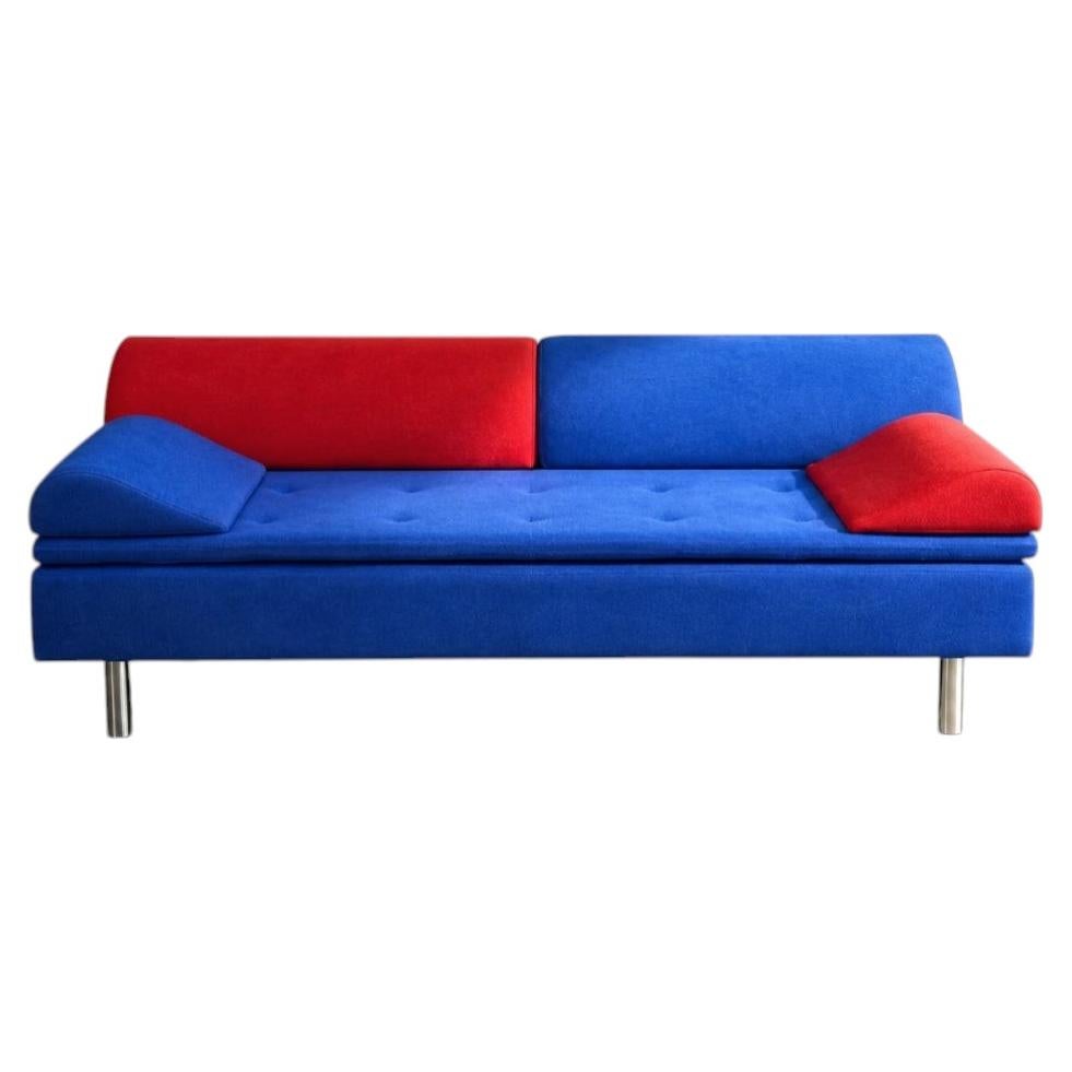 Vintage Mid-Century Danish Modern Diva Daybed by Gubi Olsen for Gubi, 1984 For Sale