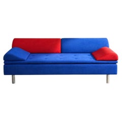 Vintage Mid-Century Danish Modern Diva Daybed by Gubi Olsen for Gubi, 1984